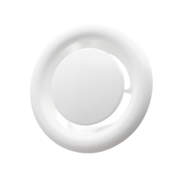 Afvoerventiel DEC DVS Ø100mm | Aansluitb. | Metaal