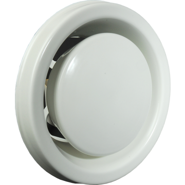 Afvoerventiel Itho MLV Ø100mm | Wit | Metaal
