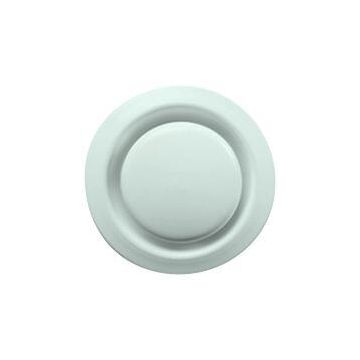 Afvoerventiel Zehnder STB 2 | Ø125mm | RAL9010 | Verpakt