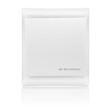 Badkamerventilator Itho BTV-N202 H | Hygro