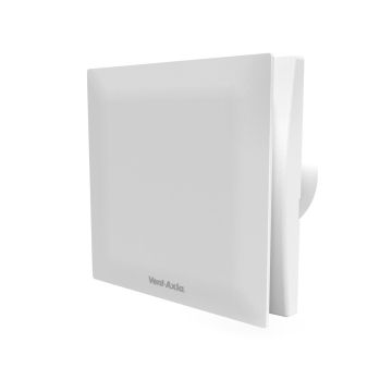Badkamerventilator Vent-Axia Mute 100 HTN | Timer+Vochtsenso