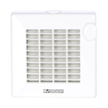 Badkamerventilator Vortice Punto M 120/5" AT LL