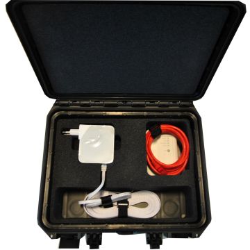 Bediening kit Zehnder ComfoConnect ComfoAir Q | LAN C