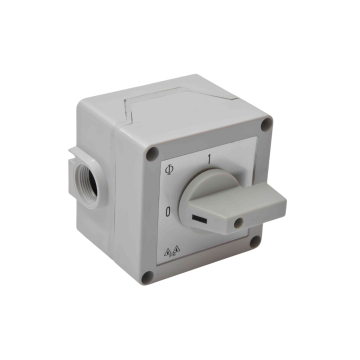 Bediening schakelaar Zehnder VDX/RPM 3 | 3 polen