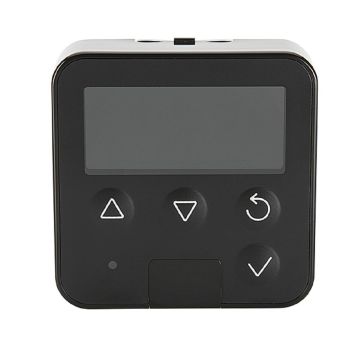 Bedieningspaneel Itho HRU 300