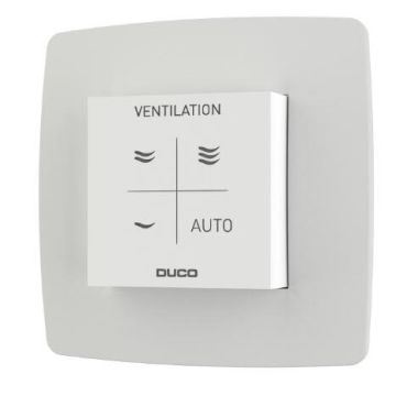 Bedieningsschakelaar DUCO RF/BAT CR2430 3V renovatie