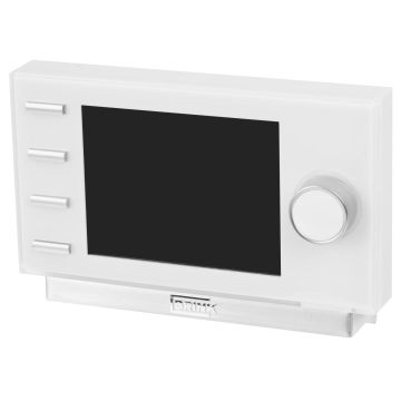Bedienmodule Brink Air Control + Klokthermostaat tbv Renoven