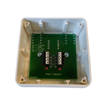 Besturingsprint Zehnder VDX 0-10V