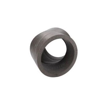 Bocht geïsoleerd Ubbink Aerfoam Ø125mm | 45°