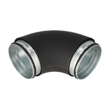Bocht IsoLAir Ø355mm 13 mm | 90° | Safe