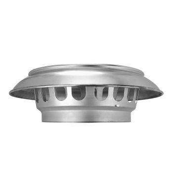 Bovenkap Anjo Vent-Alu 2000 ALU | Ø315mm