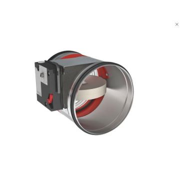 Brandklep CR2 | Ø560mm | 120min | 72°C | Rond