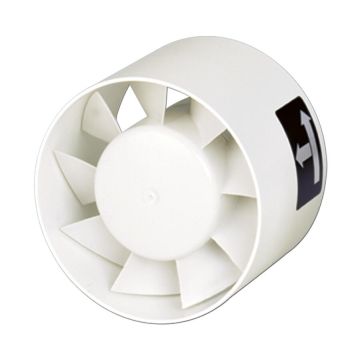 Buisventilator S&P TDM-200 | 230V 50 | RE