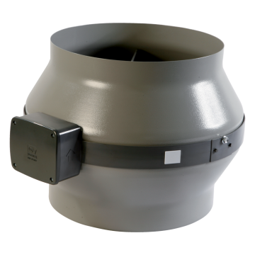 Buisventilator Vortice In-line centrifugaal CA 200MD E