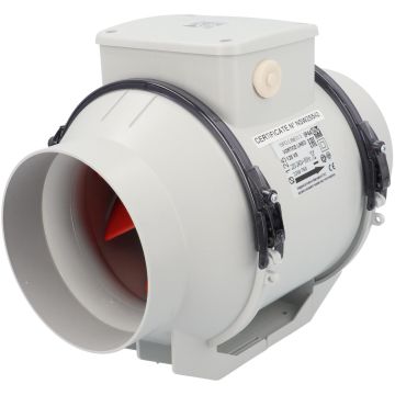 Buisventilator Vortice LINEO 100 V0