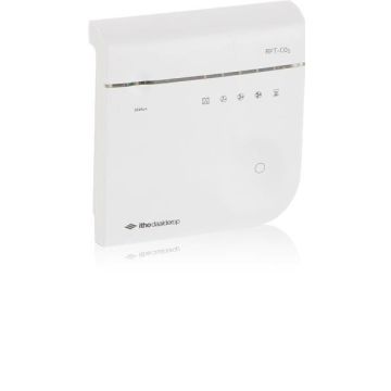 CO2-sensor Itho RFT CO2 | Geintegreerde bediening | 230V