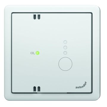 CO2-sensor Zehnder RF67 | Opbouw