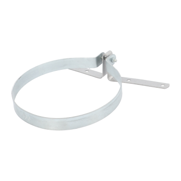 Dakbeschotbeugel Multinorm | Ø186mm