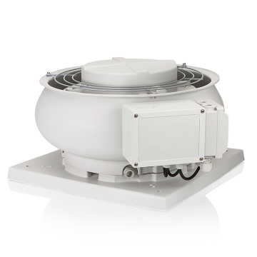 Dakventilator Itho CAS 3.1 S | 400V