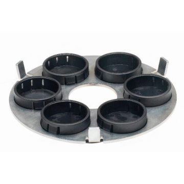 Debietregelaar Ventiline Ø125 mm