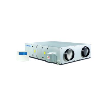 Decentrale WTW Orcon WTU-250-EC-IE | Isolatie | Regin-regela