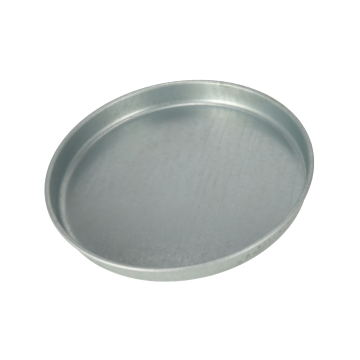 Deksel spirobuis Ø710mm