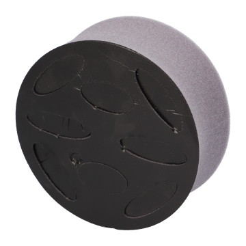 Demper buis Buva Ø128 mm