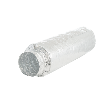 Demper DEC Sonodec 25 TRD Non-Woven | Ø127x750mm