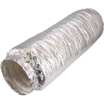 Demper flexibel DEC Connectdec Ø160x1000mm | Non-Woven