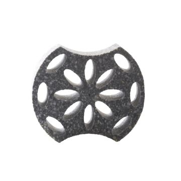 Demper foam DEC IFD Ø315 mm