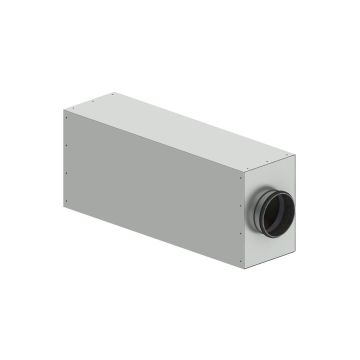 Demper kanaal Zehnder ComfoSilence 350 | Ø160 /160 mm
