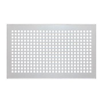 Designrooster Zehnder Torino 160x260mm | Wit