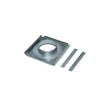 Eindstuk Zehnder Comfowell CW-P 220mm | Ø125 mm