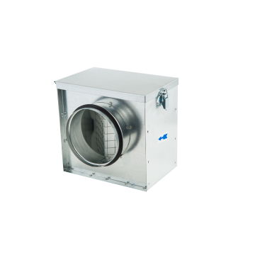 Filterbox DEC DFB Ø150mm | Filter G4