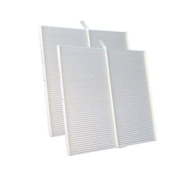 FSet Itho HRU ECO 250/300 | C65% | HM | 2pce