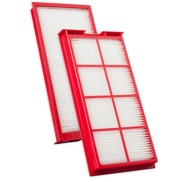 FSet Zehnder ComfoAir 200 | F7 | OEM | 2pce