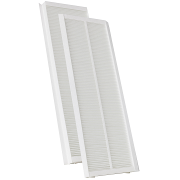 FSet Zehnder ComfoAir E 300/400 | G4 | OEM | 2pce