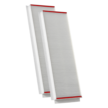 FSet Zehnder ComfoAir PRO 300 | F7 | HM | 2pce