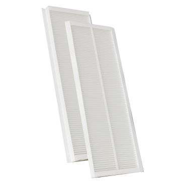 FSet Zehnder ComfoAir Q 350/450/600 | G4 | OEM | 2pce