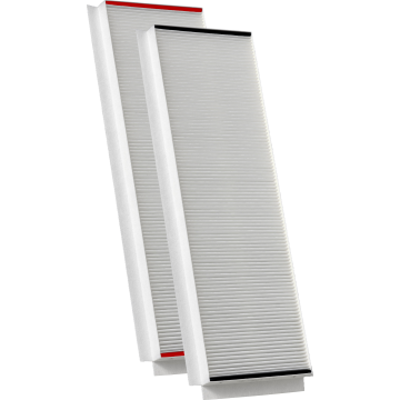 FSet Zehnder ComfoAir Q 350/450/600 | G4+F7 | HM | 2pce