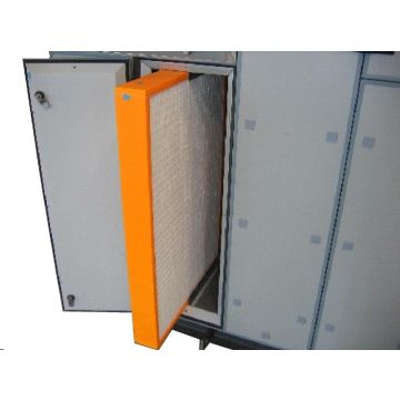 FSet Zehnder ComfoAir XL 1500 | G4+F7 | OEM | 2pce