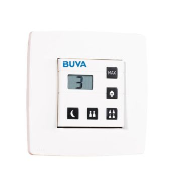 Hoofdbediening Buva Q-Stream Picto 230 V