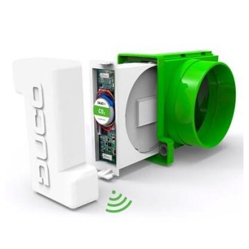 iAV Regelklep Sensorless 125mm