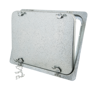 Inspectieluik 510x660mm