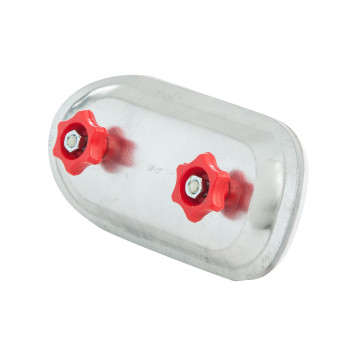 Inspectieluik Ø630mm