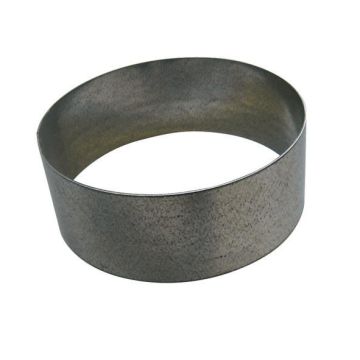 Instortring montage roosterbox Zehnder Ø130 mm