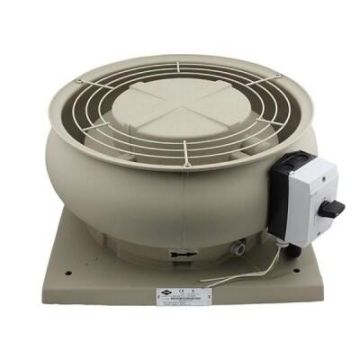 Itho Daalderop dakventilator CAS 90/4WS | Remanuf.