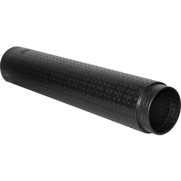 Kanaal geïsoleerd Zehnder ComfoPipe Compact Ø160x1000 mm
