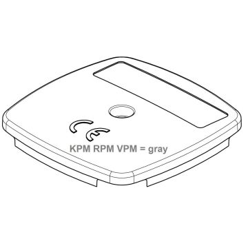 Luchtkap pijpventilator Zehnder RPM/VPM/KPM