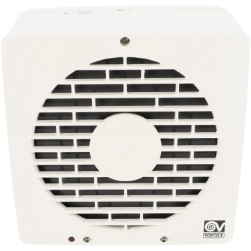 Muur/Raam ventilator Vortice Vario 150/6" AR LL S | Opbouw